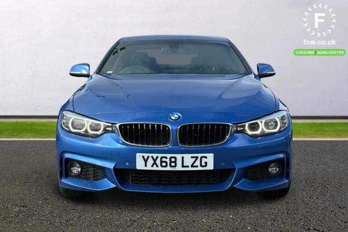 2018 BMW 4 Series