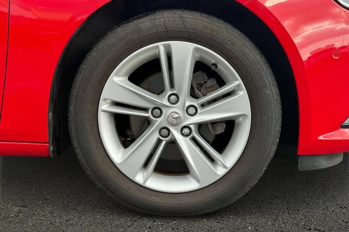 2017 Vauxhall Insignia