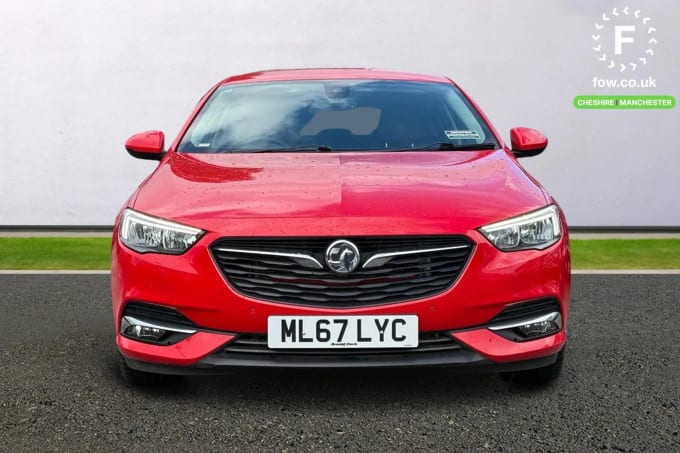 2017 Vauxhall Insignia