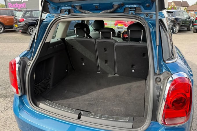 2018 Mini Countryman