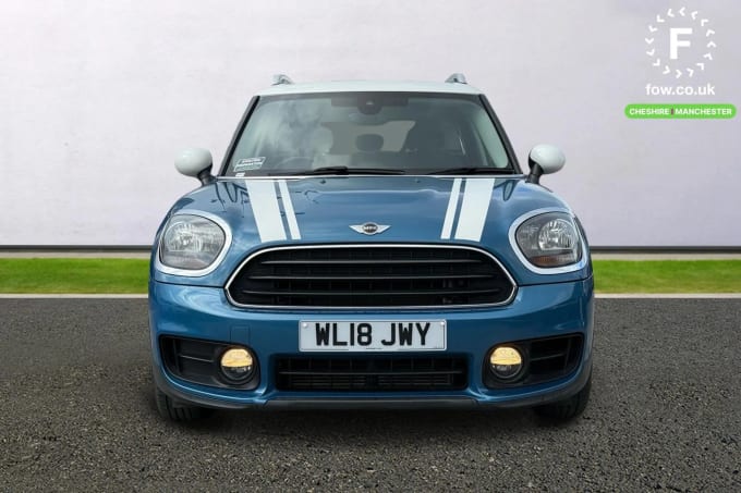 2018 Mini Countryman