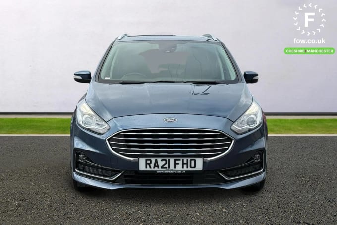 2021 Ford Galaxy