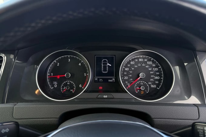 2019 Volkswagen Golf