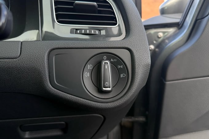 2019 Volkswagen Golf