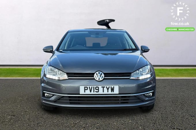 2019 Volkswagen Golf