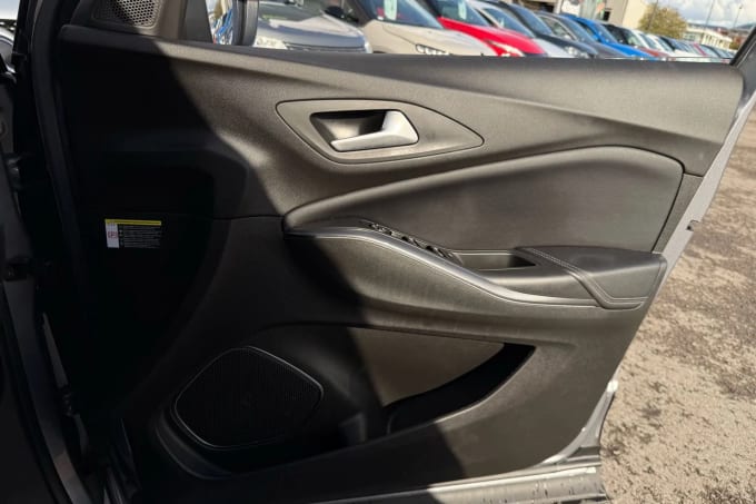 2021 Vauxhall Grandland X