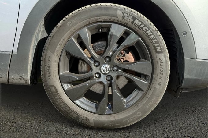 2021 Vauxhall Grandland X