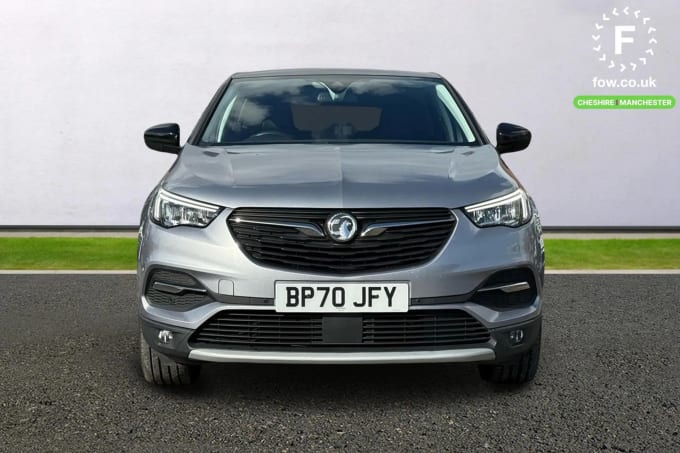 2021 Vauxhall Grandland X
