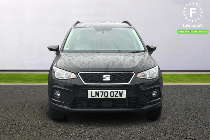 2020 Seat Arona