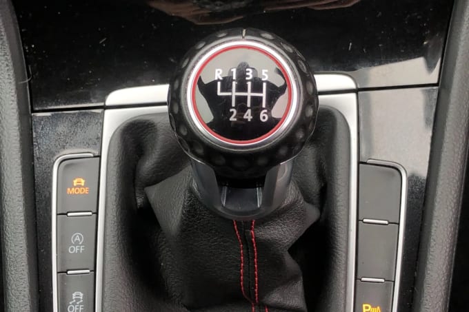 2019 Volkswagen Golf