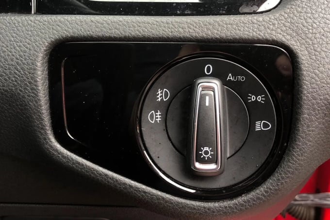 2019 Volkswagen Golf