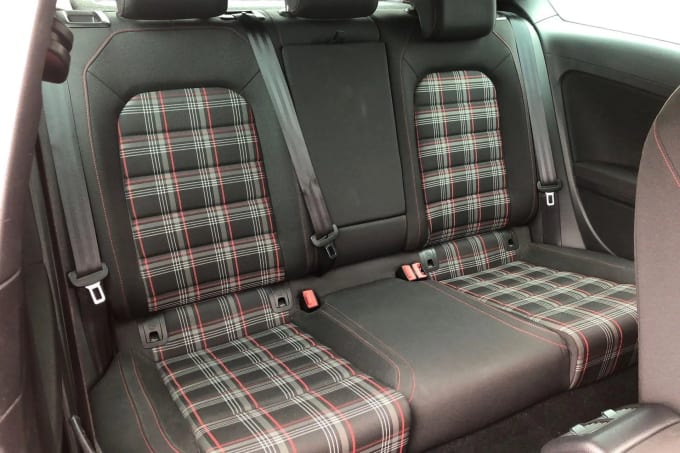 2019 Volkswagen Golf