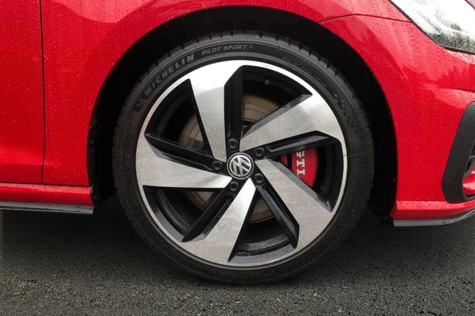 2019 Volkswagen Golf