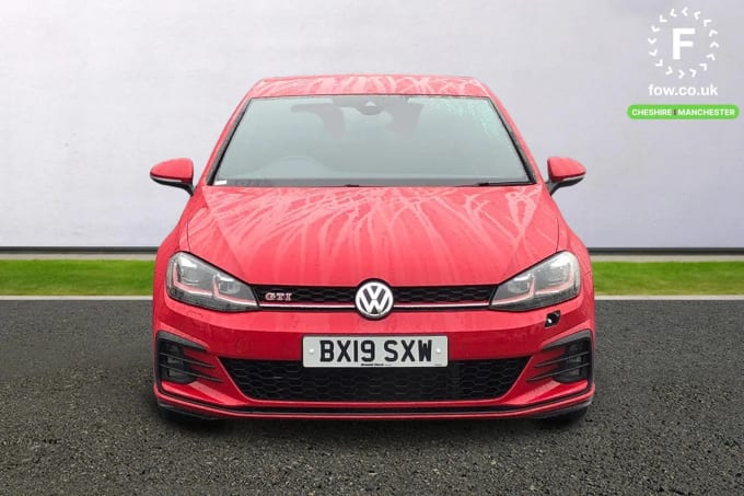 2019 Volkswagen Golf