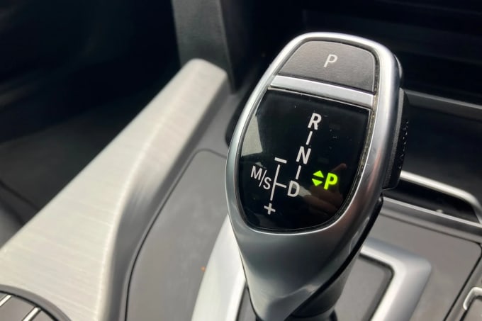 2018 BMW 4 Series