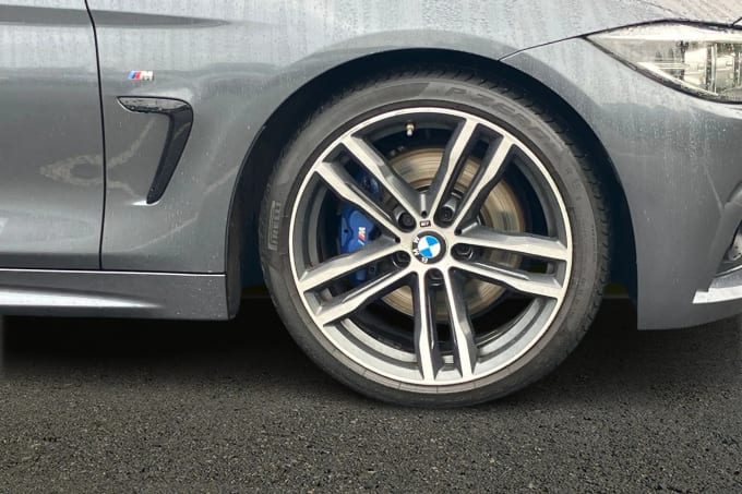 2018 BMW 4 Series
