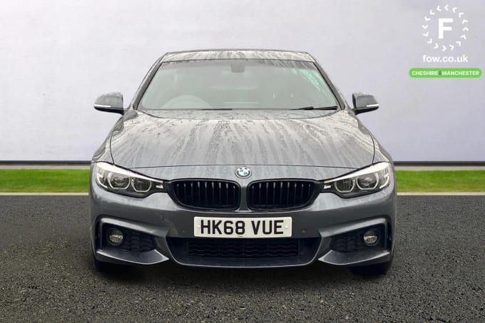 2018 BMW 4 Series