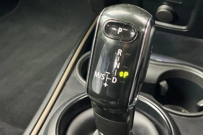 2019 Mini Countryman