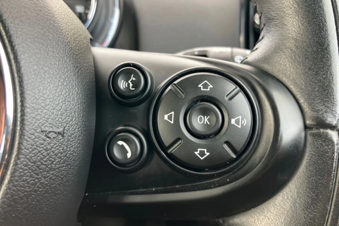 2019 Mini Countryman
