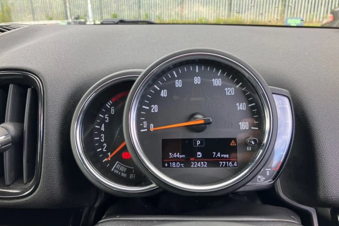 2019 Mini Countryman