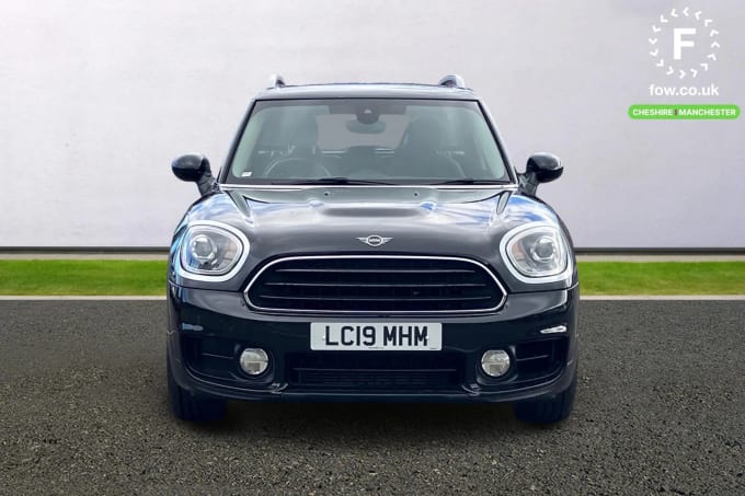 2019 Mini Countryman