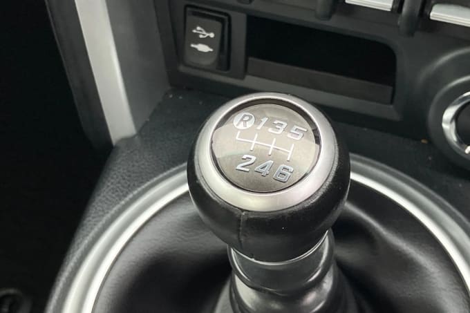 2018 Toyota Gt86