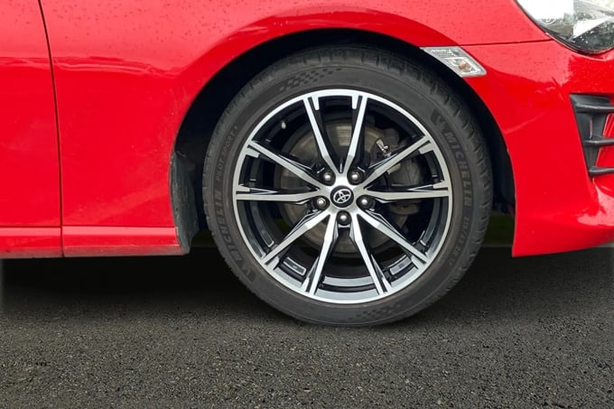 2018 Toyota Gt86