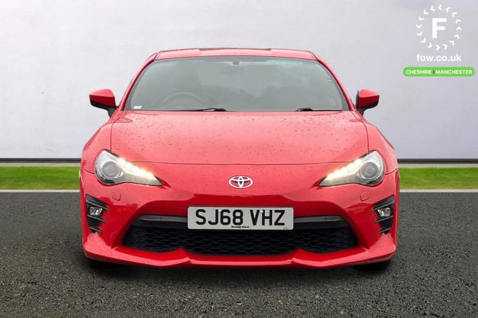 2018 Toyota Gt86