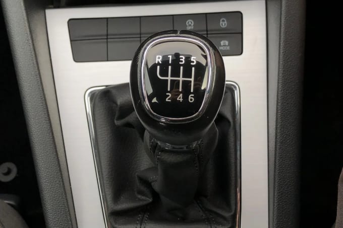 2019 Skoda Octavia