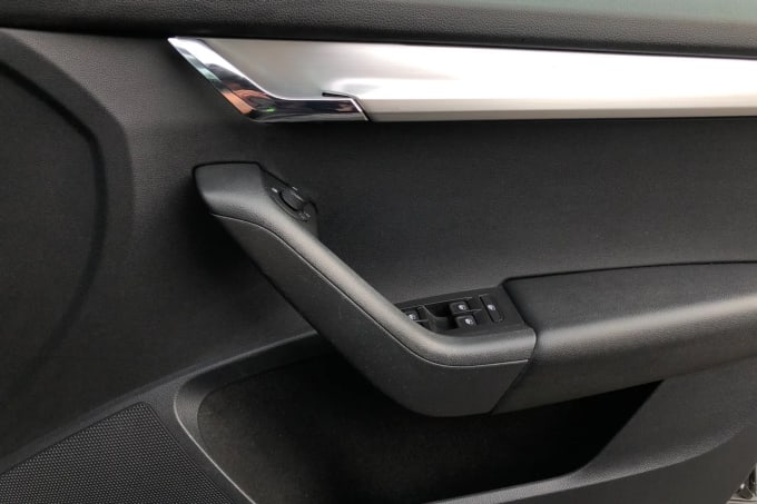 2019 Skoda Octavia