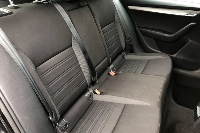 2019 Skoda Octavia