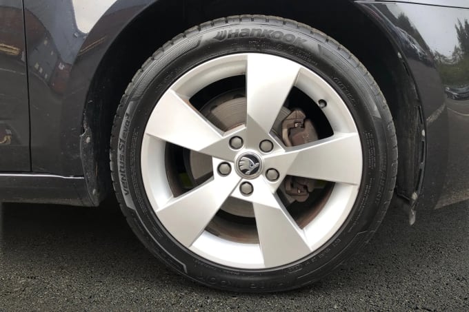 2019 Skoda Octavia