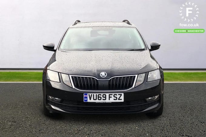 2019 Skoda Octavia