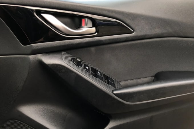 2016 Mazda Mazda3