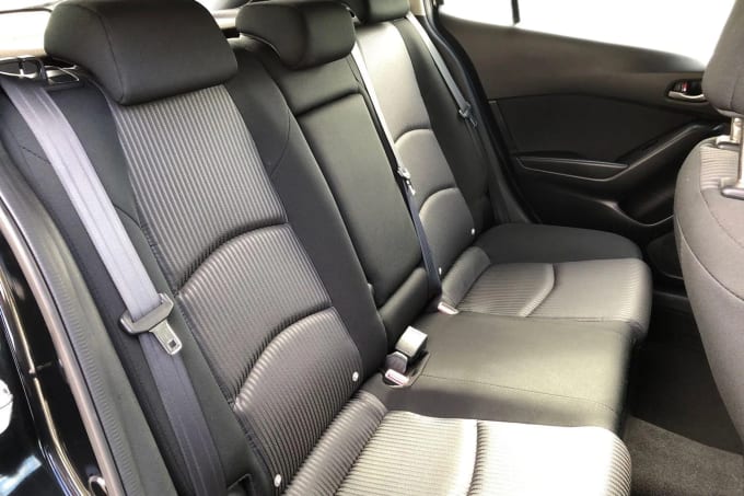 2016 Mazda Mazda3