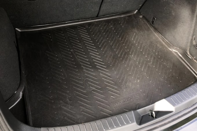 2016 Mazda Mazda3