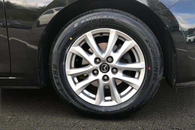 2016 Mazda Mazda3