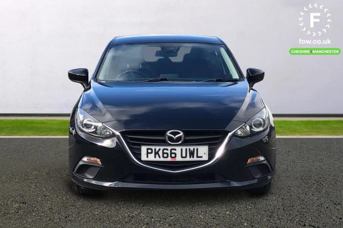 2016 Mazda Mazda3