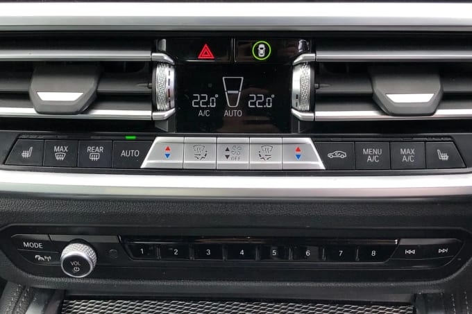 2022 BMW 4 Series