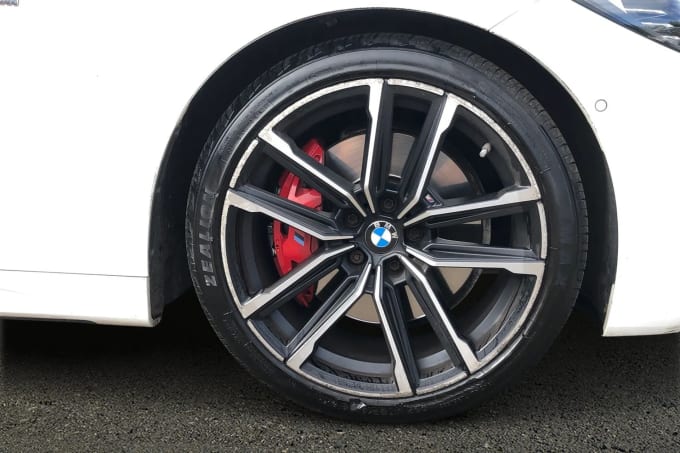 2022 BMW 4 Series