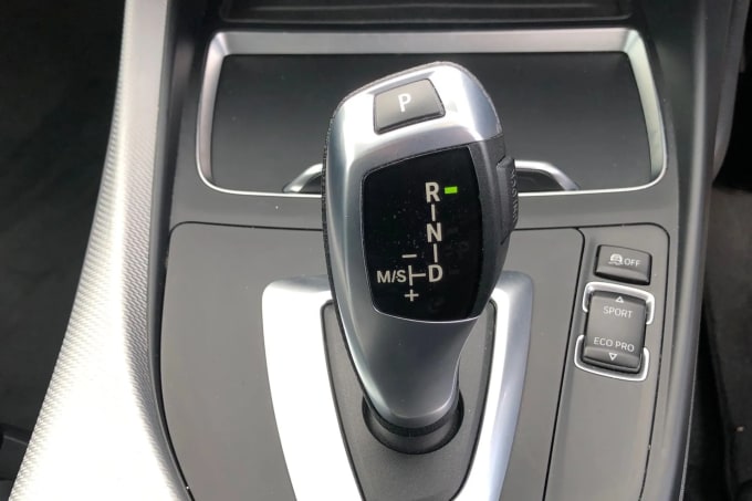 2018 BMW 1 Series