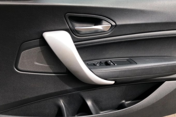 2018 BMW 1 Series