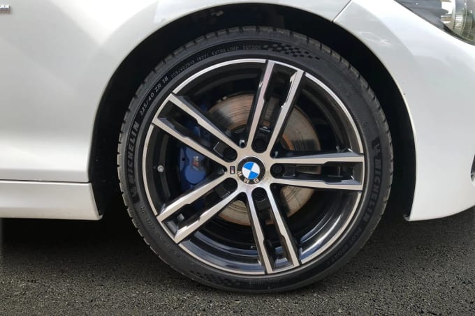 2018 BMW 1 Series