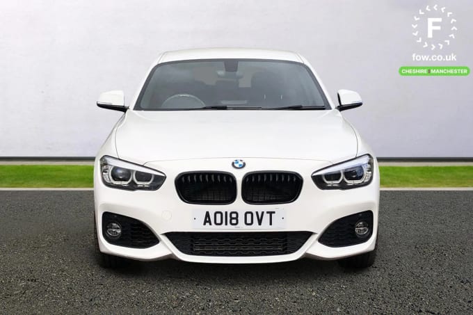 2018 BMW 1 Series