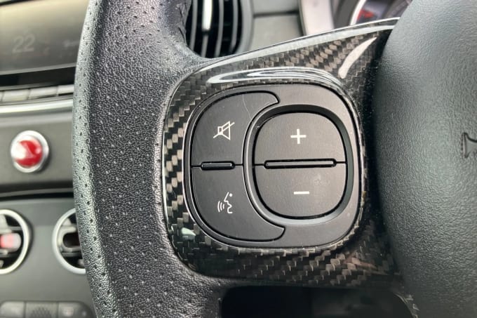 2019 Abarth 595