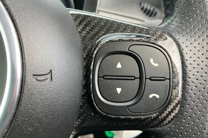 2019 Abarth 595