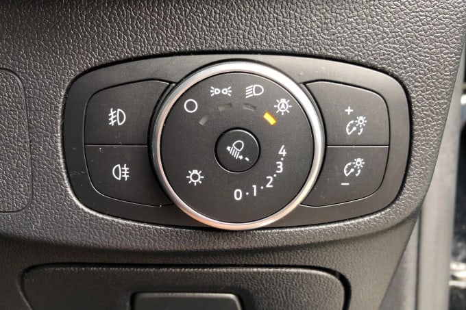 2019 Ford Focus