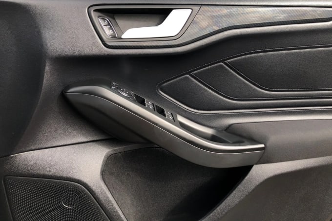2019 Ford Focus