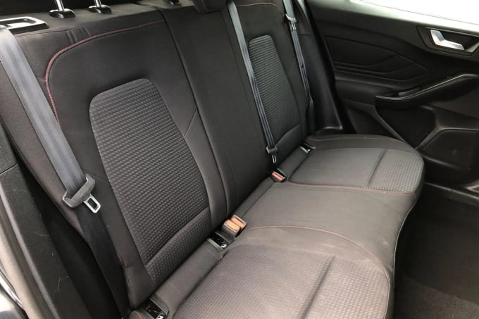 2019 Ford Focus