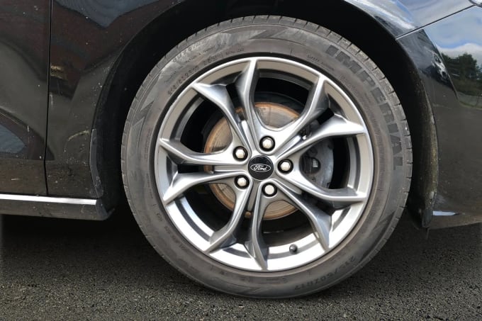 2019 Ford Focus
